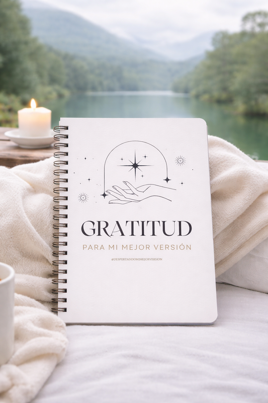 30 Días de Gratitud y Manifestación